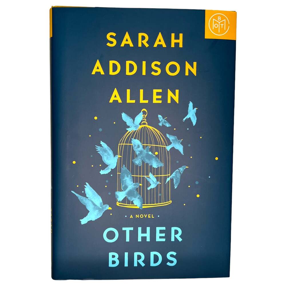 Book of the Month Other Birds by Sarah Addison Allen - BOTM September 2022